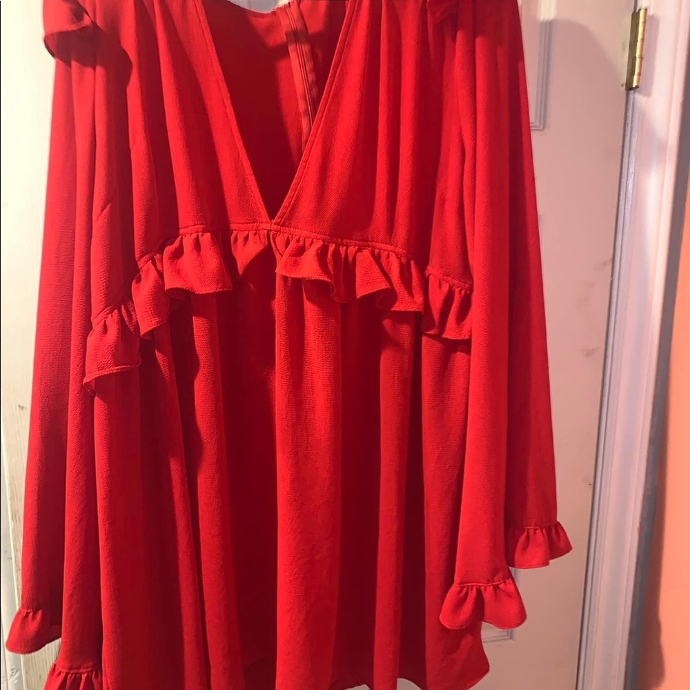 Dress from Boohoo